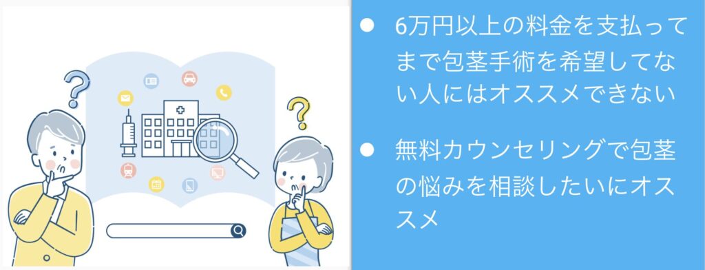 エーツークリニックの口コミを調査して分かったおすすめする人・おすすめしない人
